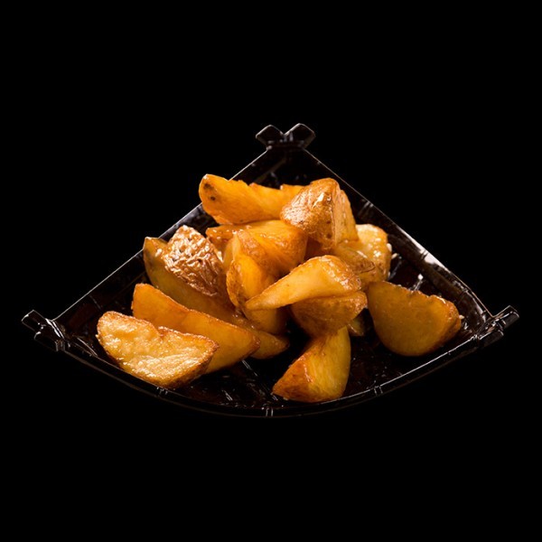 Картофельные дольки Картофельные дольки 